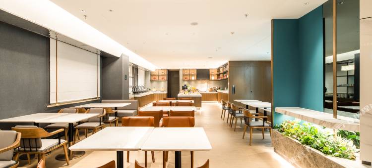 桔作酒店(郑州丹尼斯大卫城省博物院店)图片