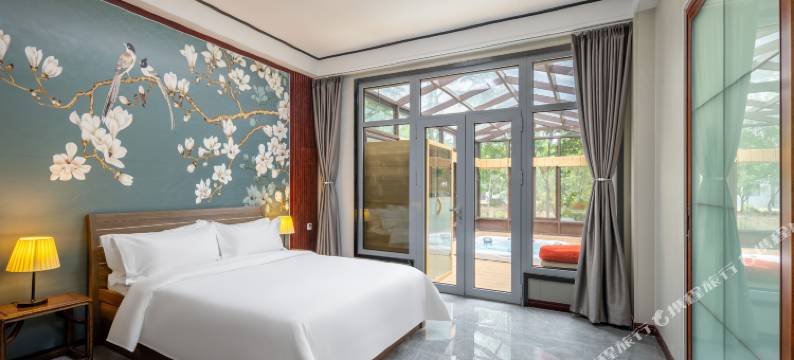 花筑·济南怡然民宿(百脉泉古城店)图片