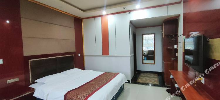 临夏雲羚商务宾馆图片