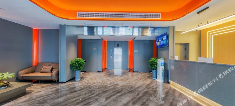 喜悦酒店(涪城区绵阳站店)图片