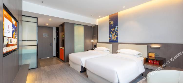 怡程酒店(西宁城北吾悦广场青海职业技术大学店)图片