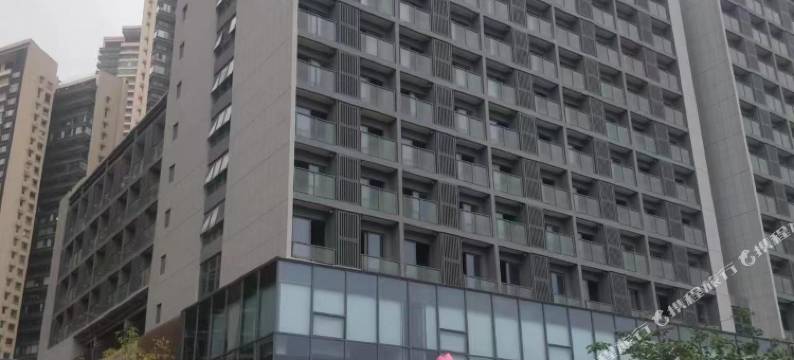 月月自助公寓(南宁五象新区广西国际壮医医院店)图片