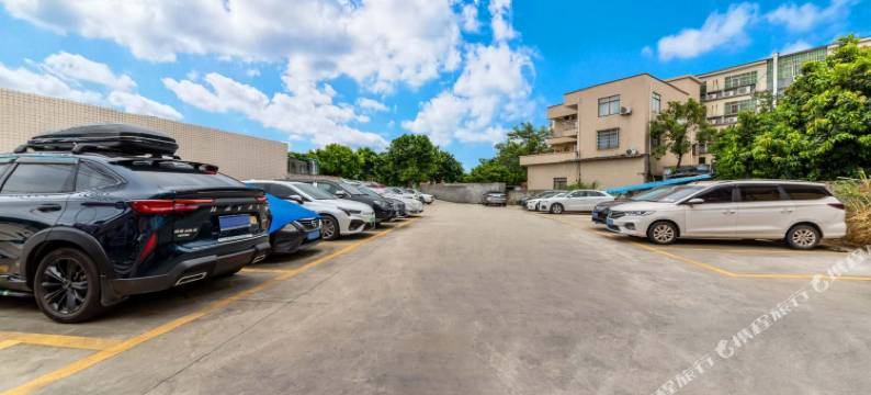 优家美宿公寓(广州南站店)图片