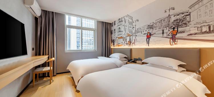 金豪精品酒店(龙岩动车站店)图片