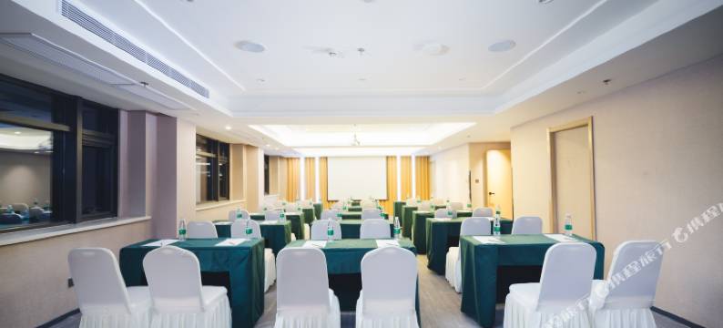 大连高新园区腾飞软件园亚朵X酒店图片