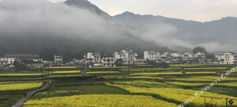 婺源桂花邸山庄图片