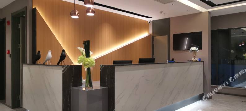 铂睿商旅酒店(宝应县政府店)图片