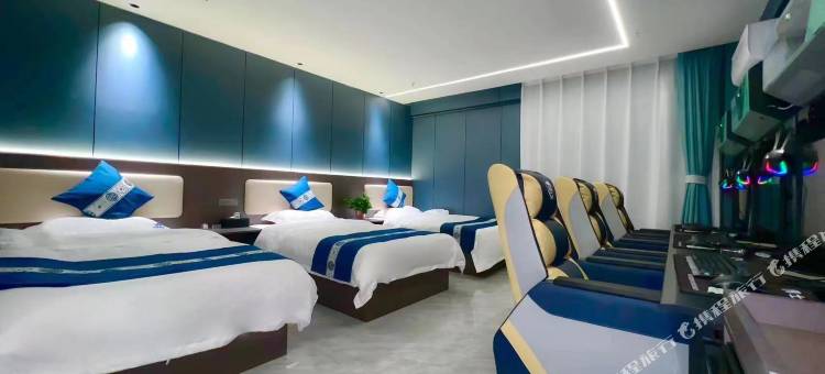 澜庭精选酒店(乌海高铁站店)图片