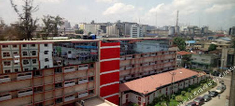 伊凯贾埃塔尔酒店(Etal Hotel, Ikeja)图片