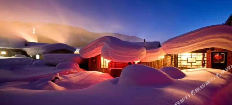 美雪之灵.听雪酒店图片