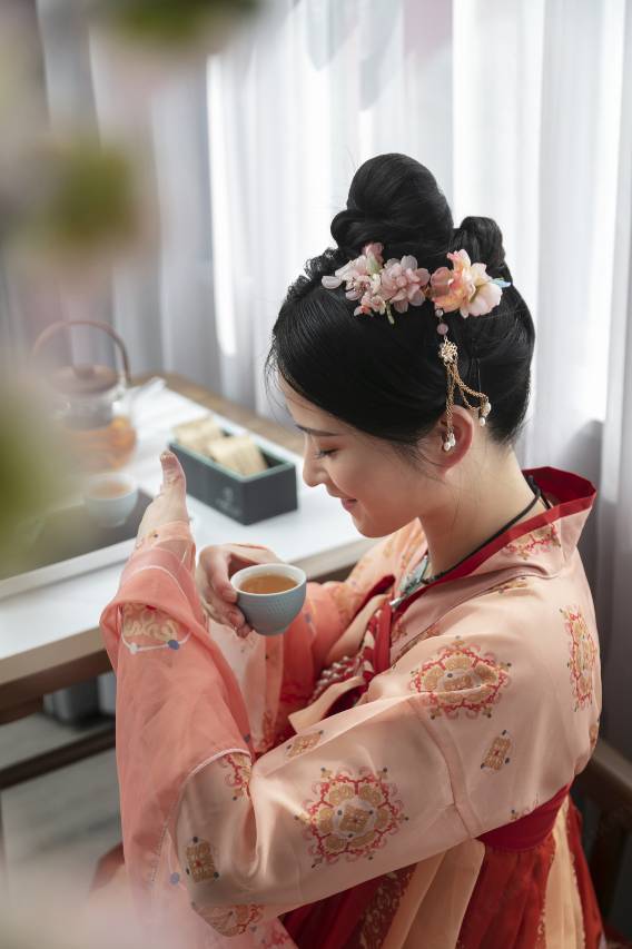 陌上轻居酒店(信阳固始店)图片