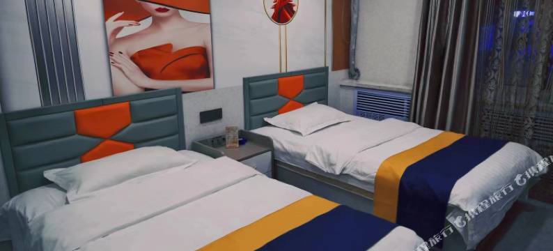 肇东万豪时尚宾馆图片