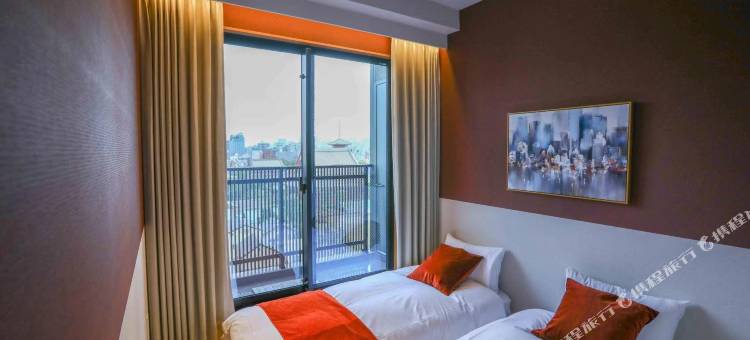 元山浅草酒店(The Moto Hotel Asakusa)图片