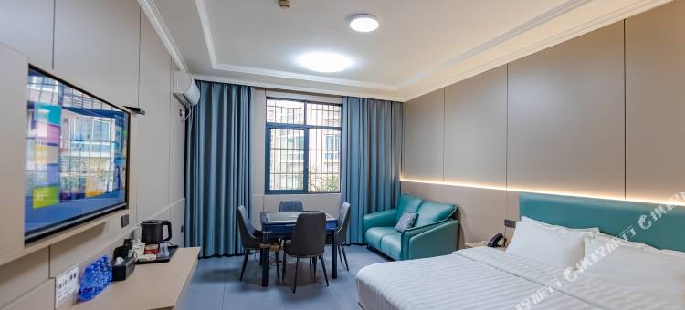 重庆688商务宾馆(开州新世纪百货店)图片