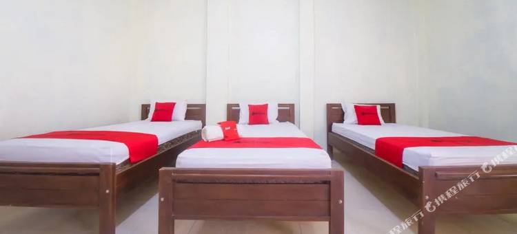 红多兹酒店-近努沙岑达纳大学(RedDoorz Near Nusa Cendana University)图片