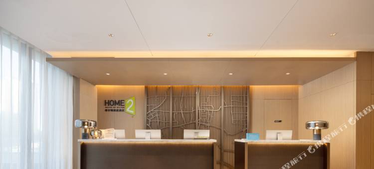 济南唐冶希尔顿惠庭酒店图片