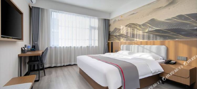 如家华驿精选酒店(五台山风景区店)图片