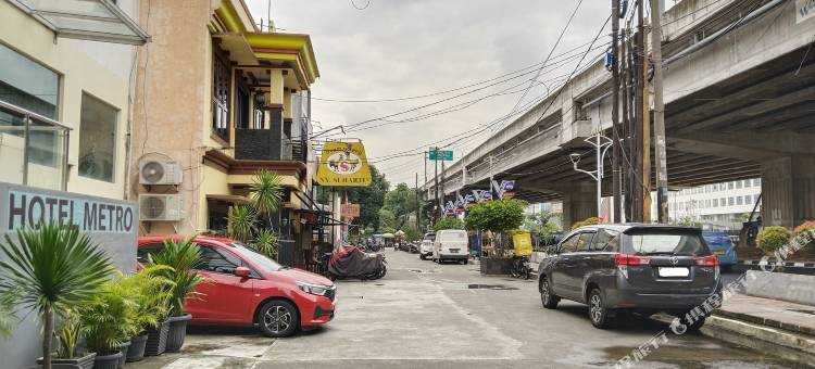 Metro 布卡西酒店 Cocotel(Metro Hotel Bekasi by Cocotel)图片