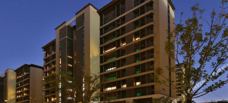 青岛方特梦幻王国爱莲居公寓图片