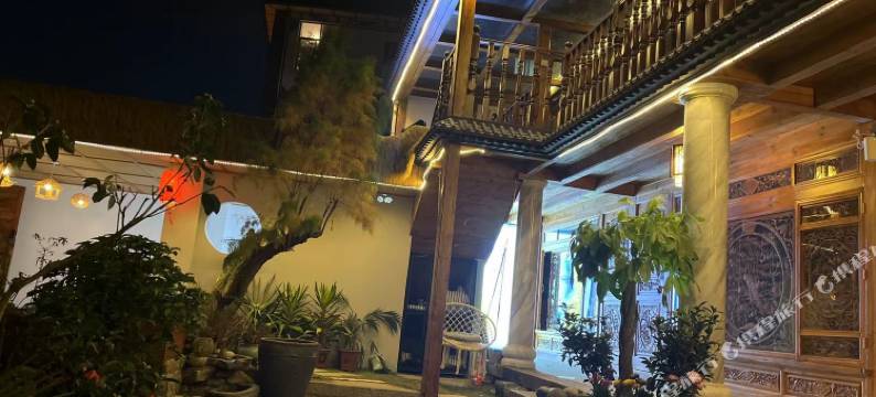 大理古城茶韵轩客栈图片