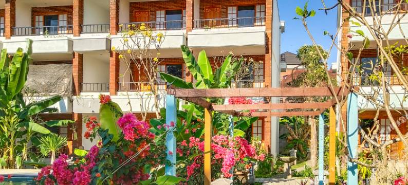 巴厘岛沙努尔酒店(Sanur Lodge)图片