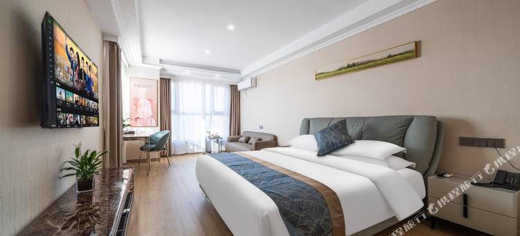 镇江柏丽酒店(苏宁广场八佰伴店)图片