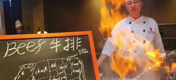 咸阳丽彩天禧酒店(高铁西站宝泉路地铁站店)图片