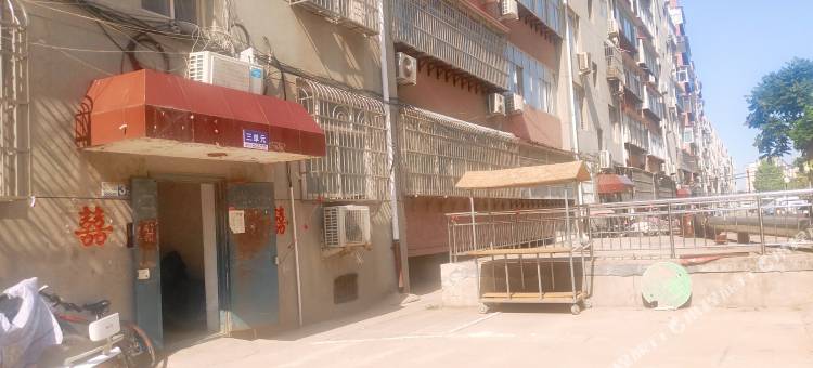 云惠城民宿(赵二街小区店)图片