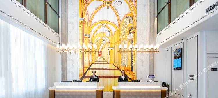 维也纳国际酒店(哈密高铁站店)图片