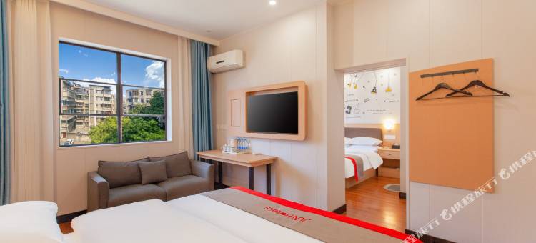 俊怡酒店(峨眉山北门桥店)图片