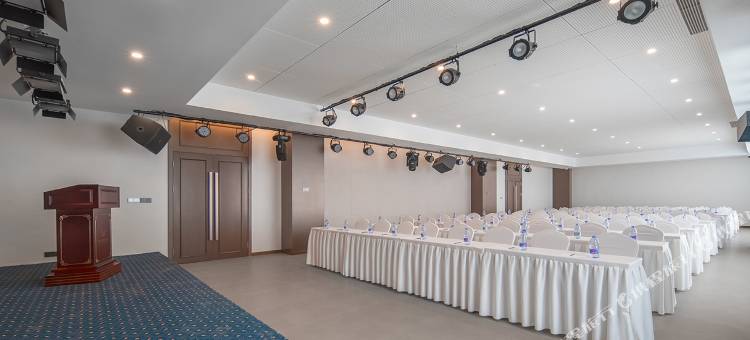 维也纳国际酒店(临沂探沂店)图片