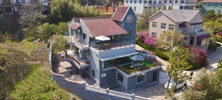 山海朴宿Villa半山海景民宿图片
