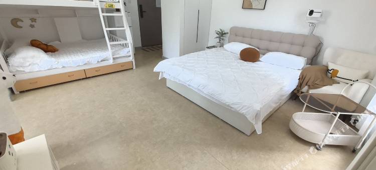 秦皇岛老龙头假日蓝湾优选度假公寓图片