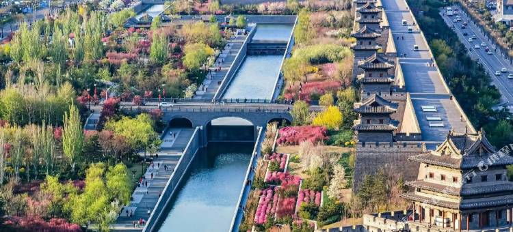 云水丽景酒店(大同御河生态园大同大学店)图片
