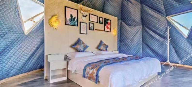 额尔古纳逅花园营地图片