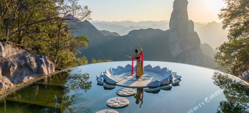 仙居麦田·雅朵酒店(吾悦广场市民体育公园店)图片