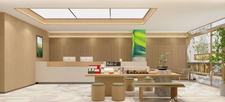 如家华驿精选酒店(京商商贸城店)图片