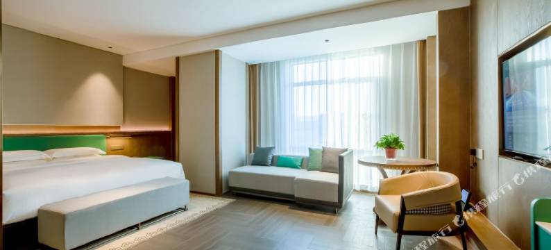 只此青城酒店(呼和浩特万达国际会展中心店)图片