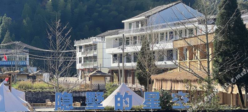 苍南隐墅的星空民宿图片