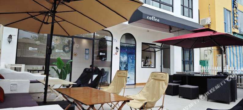 深圳蜜居民宿图片