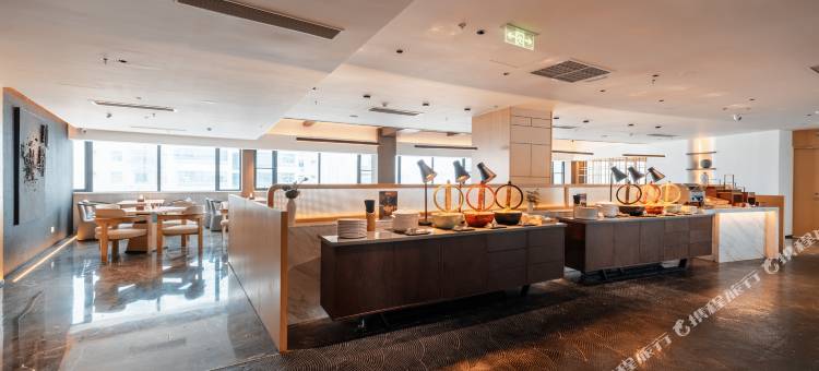 建国璞隐酒店(深圳华强店)图片