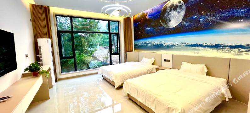 山居雅舍民宿(宝泉景区店)图片