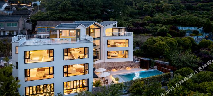 宁波东山禄房·泳池度假美墅图片