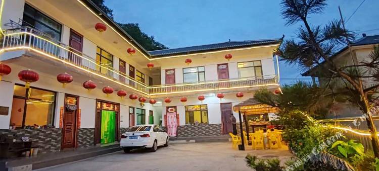 麦积山石窟清雅民宿图片