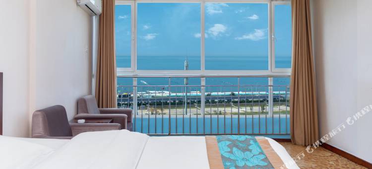 悦亮湾海景度假公寓(那香海店)图片