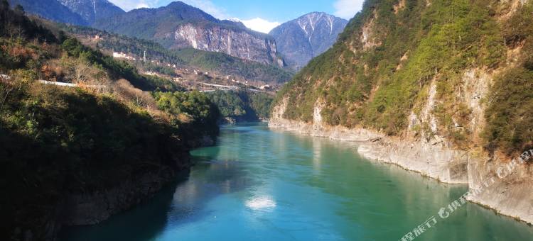 山水云涧客栈图片