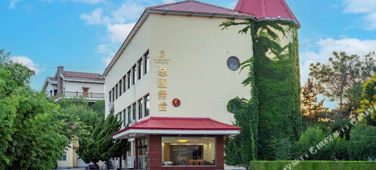 吉旅酒店(北戴河平水桥浴场店)图片