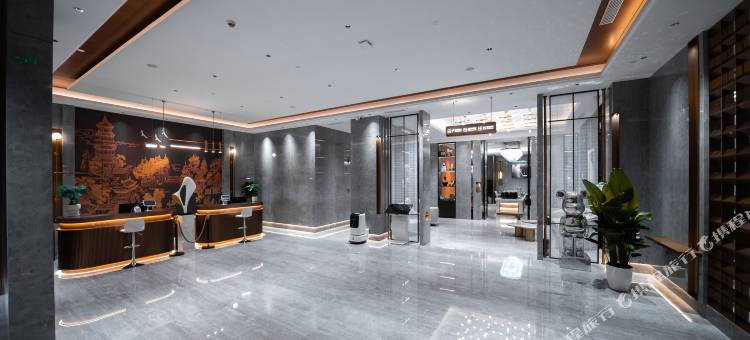 星泊酒店(西安钟楼地铁站永宁门店)图片