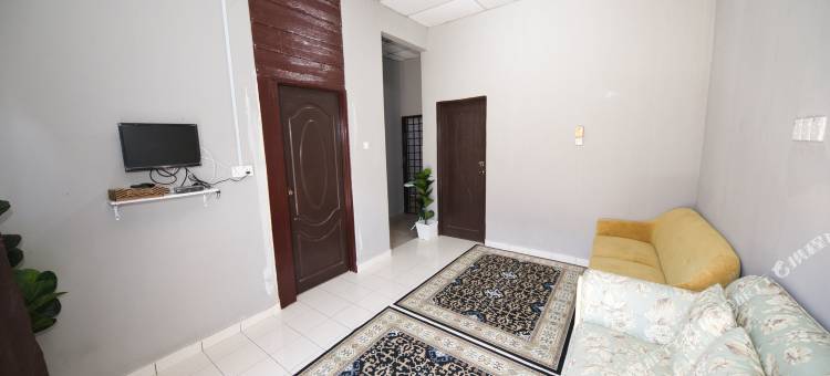 OYO 91011 伊曼霍姆斯泰瓜穆桑(OYO 91011 Iman Homestay Gua Musang)图片
