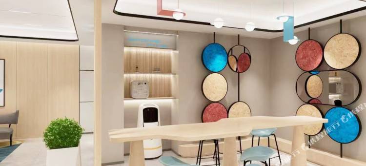 如家酒店·neo(内蒙古人民医院艺术学院地铁站店)图片